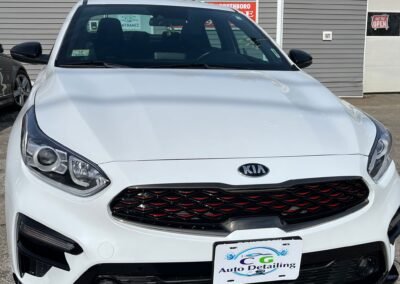 cg auto detailing northborough massachusetts